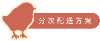 分次配送方案